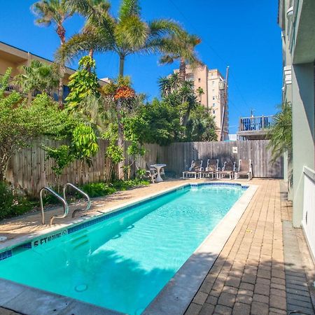Island Serenity South Padre Island Exterior photo