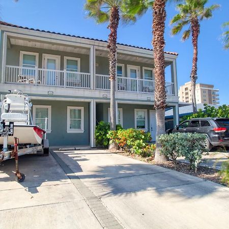 Island Serenity South Padre Island Exterior photo