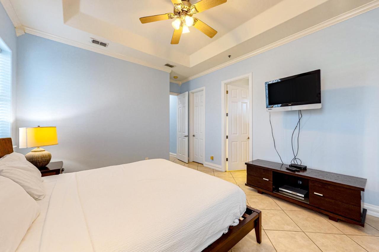 Island Serenity South Padre Island Exterior photo