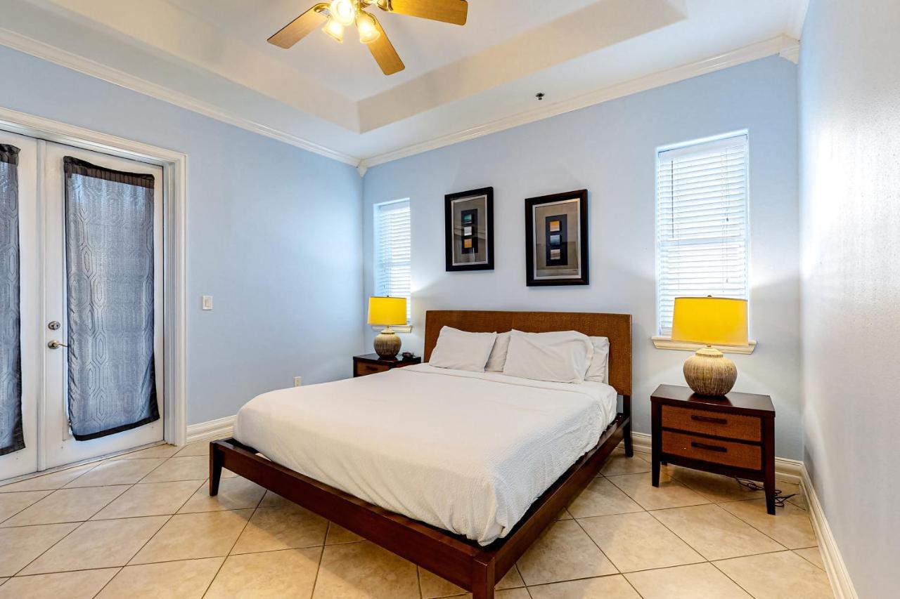 Island Serenity South Padre Island Exterior photo