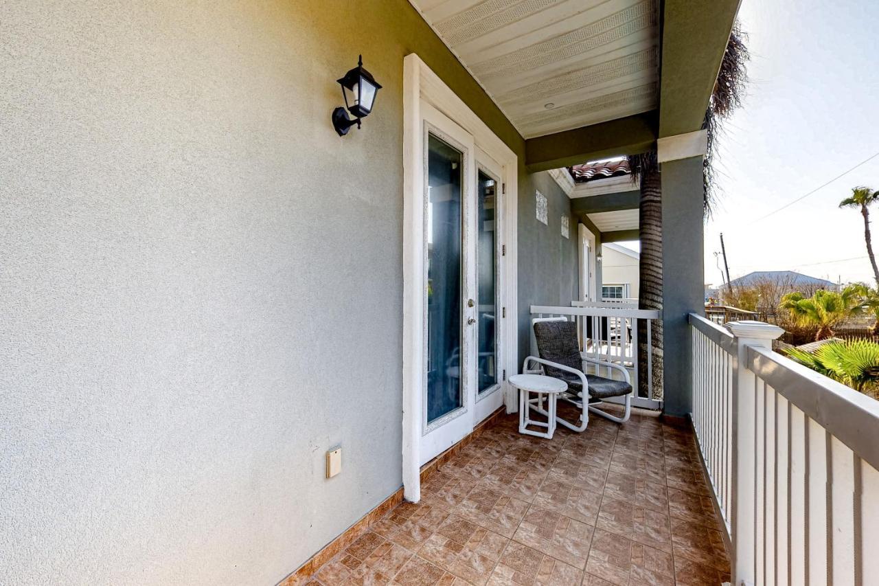 Island Serenity South Padre Island Exterior photo