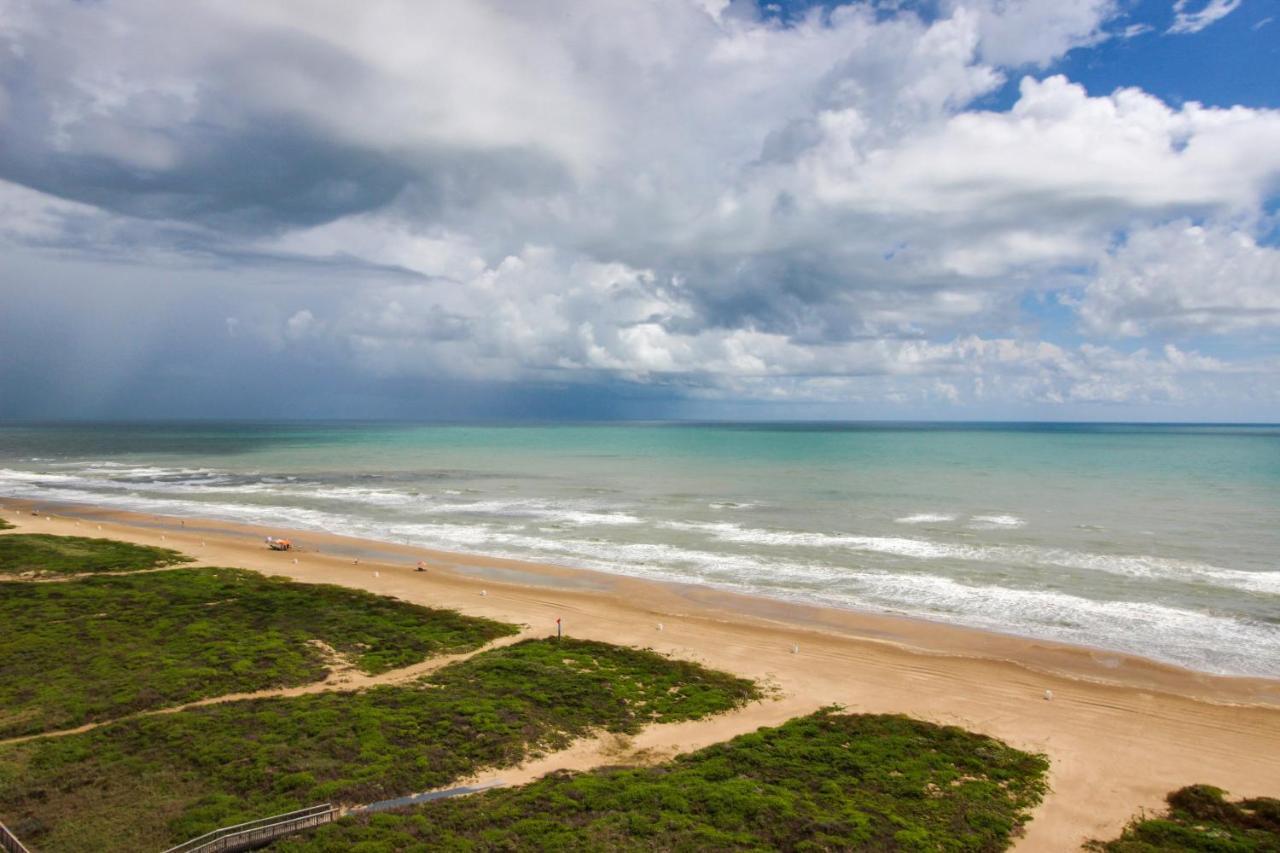 Island Serenity South Padre Island Exterior photo