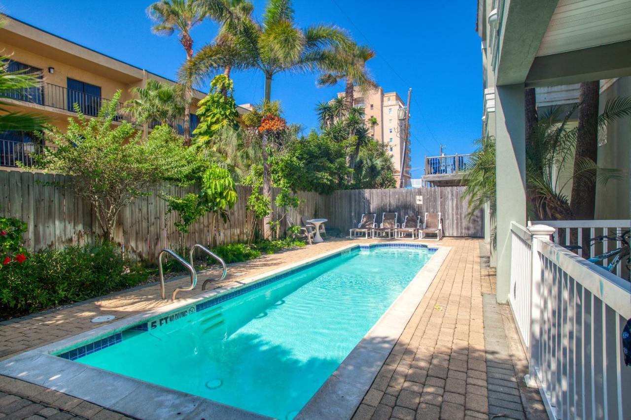 Island Serenity South Padre Island Exterior photo