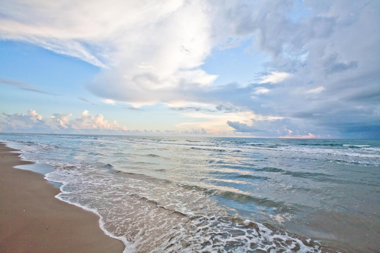 Island Serenity South Padre Island Exterior photo