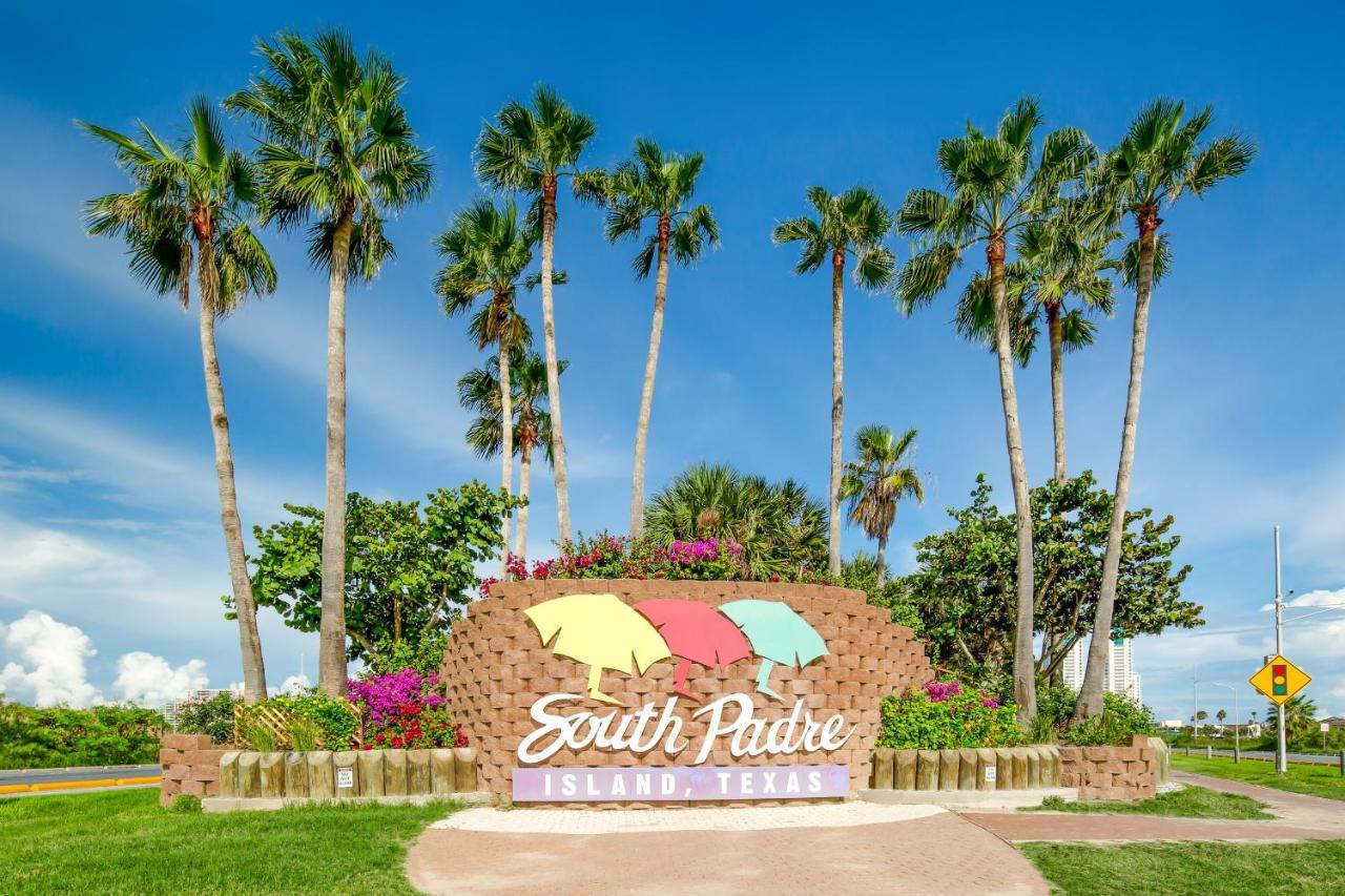 Island Serenity South Padre Island Exterior photo