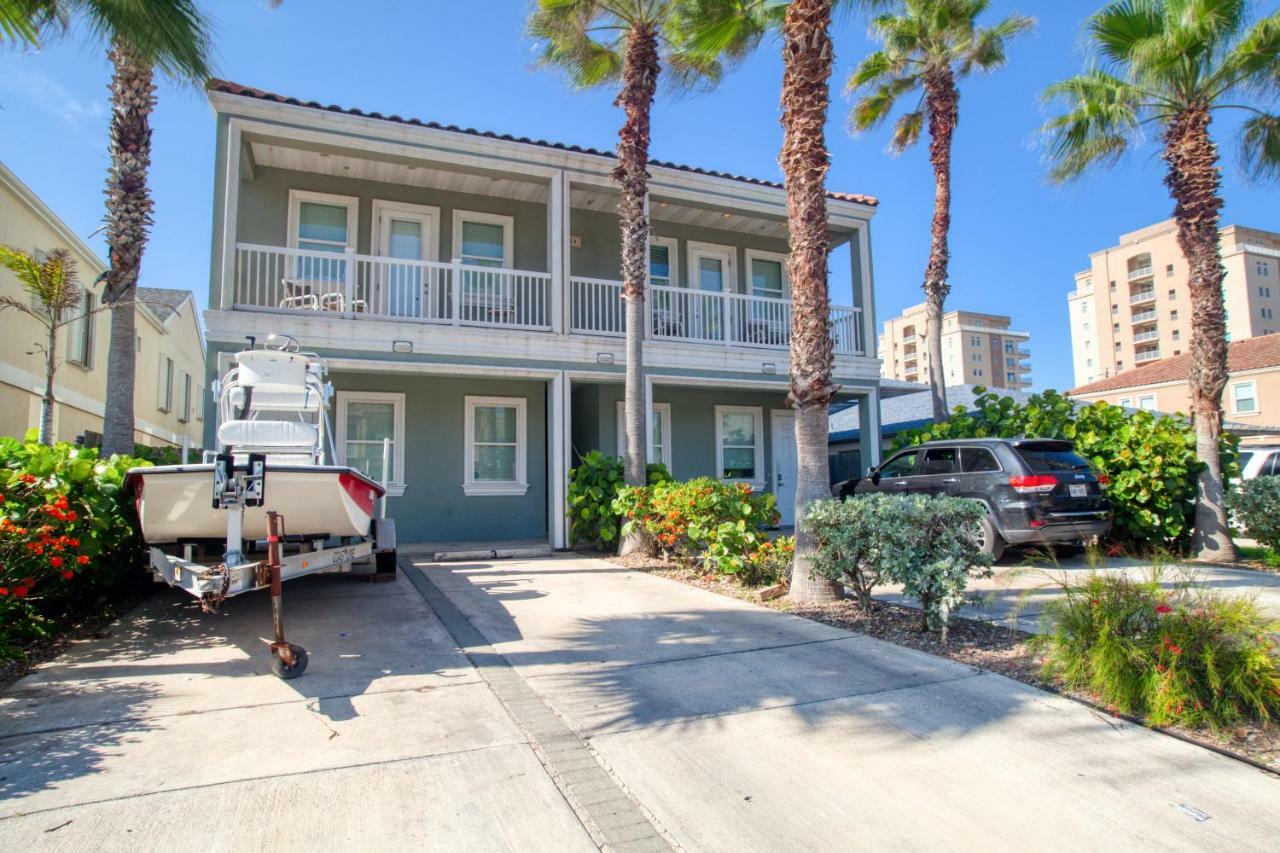 Island Serenity South Padre Island Exterior photo